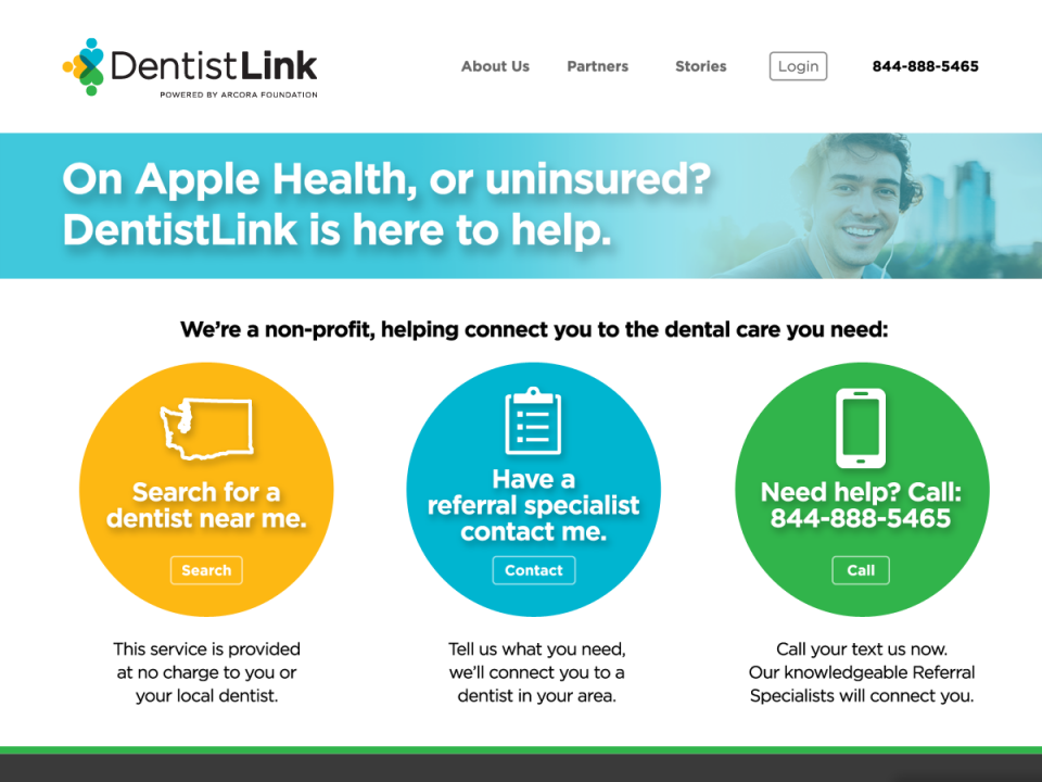 DentistLink screenshot
